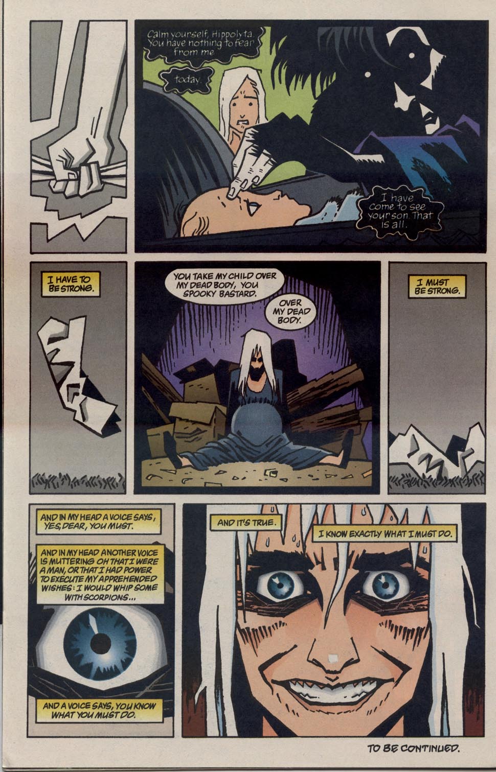 The Sandman (1989) Issue #59 #60 - English 25