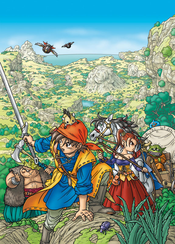 PS2 Dragon Quest 8 Journey of the Cursed King Cheats Daftar, Review