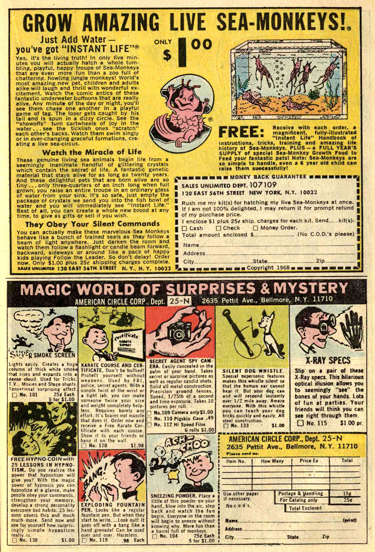 Detective Comics (1937) 392 Page 21