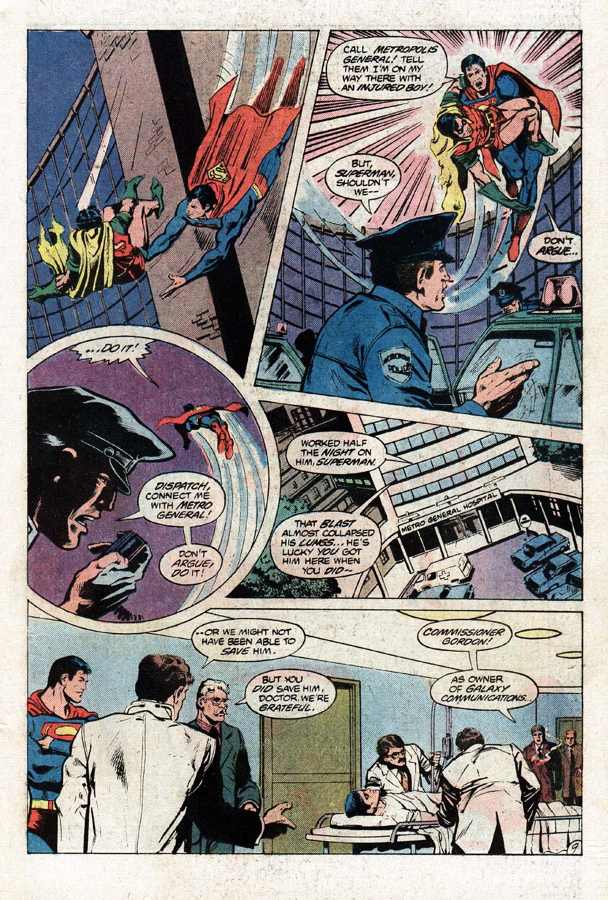 Read online World's Finest Comics comic -  Issue #269 - 11