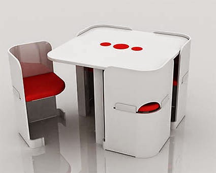 Compact Dining Designs