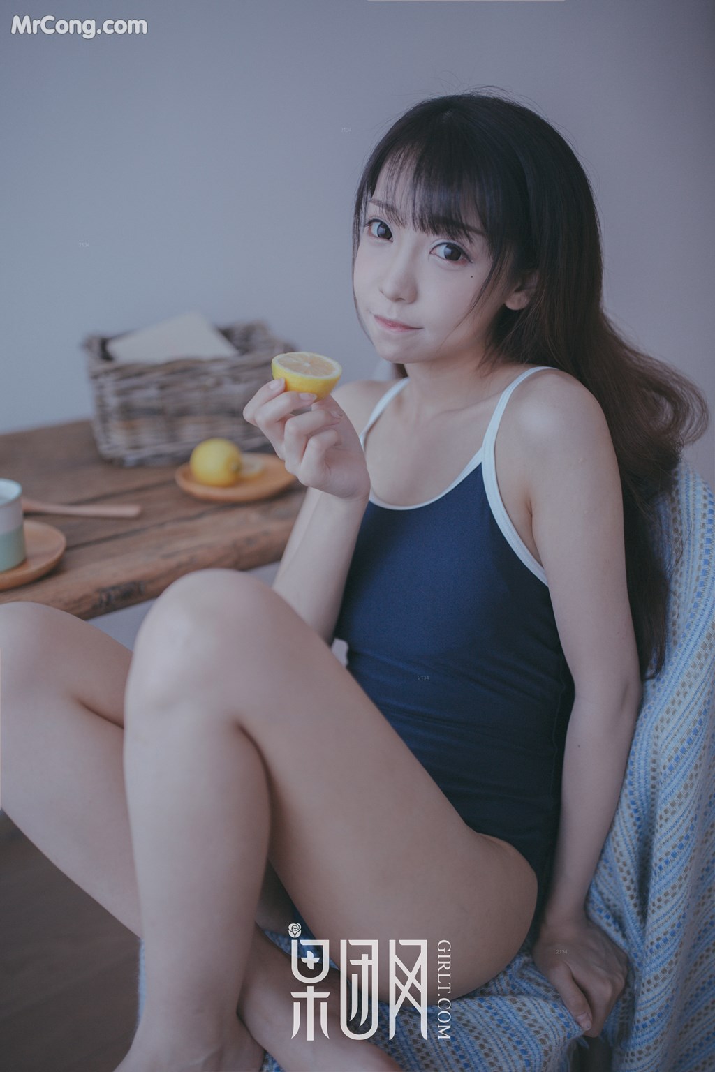 GIRLT XCJX No.028 水 花花 不是 水 哗哗 (57 pictures)