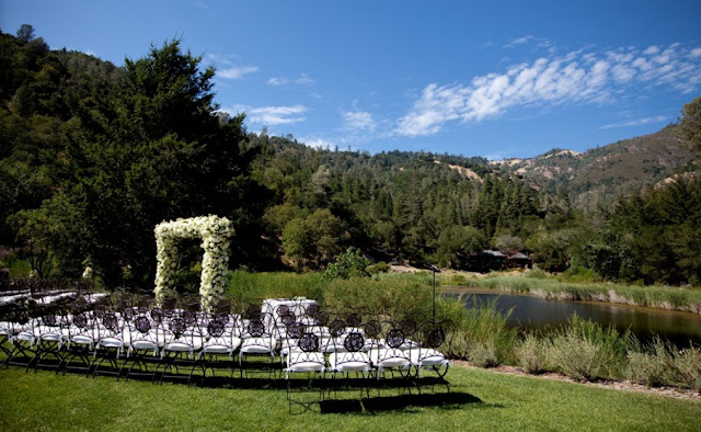 Top California Wedding Venues calistoga ranch an auberge resort Top California Wedding Venues calistoga ranch an auberge resort