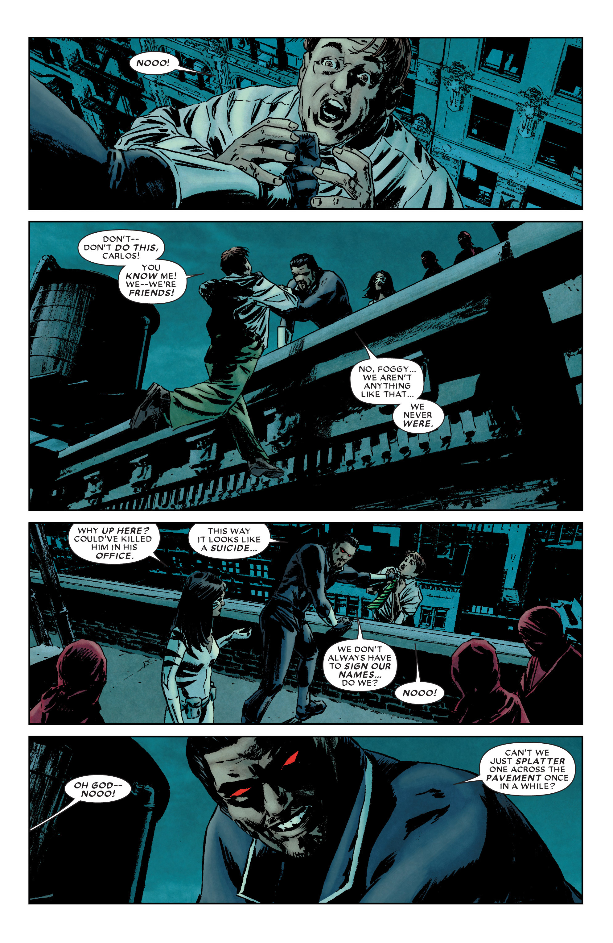 Daredevil (1998) 500 Page 14