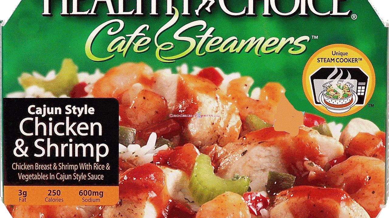 High Protein Frozen Dinners Protein Choices