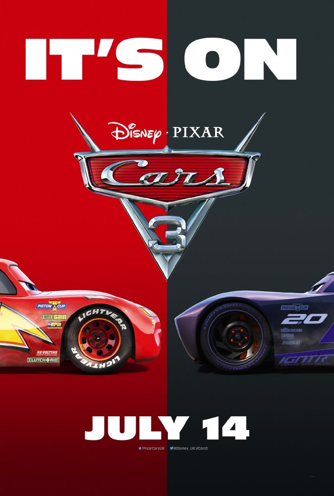 Cars 3 (2017)