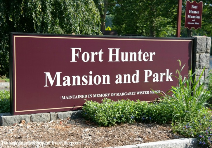 Pennsylvania Amp Beyond Travel Blog Exploring Fort Hunter