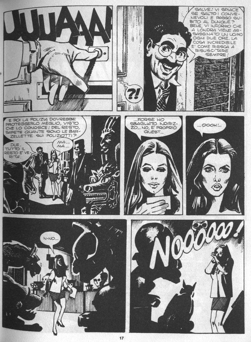 Dylan Dog (1986) issue 59 - Page 14