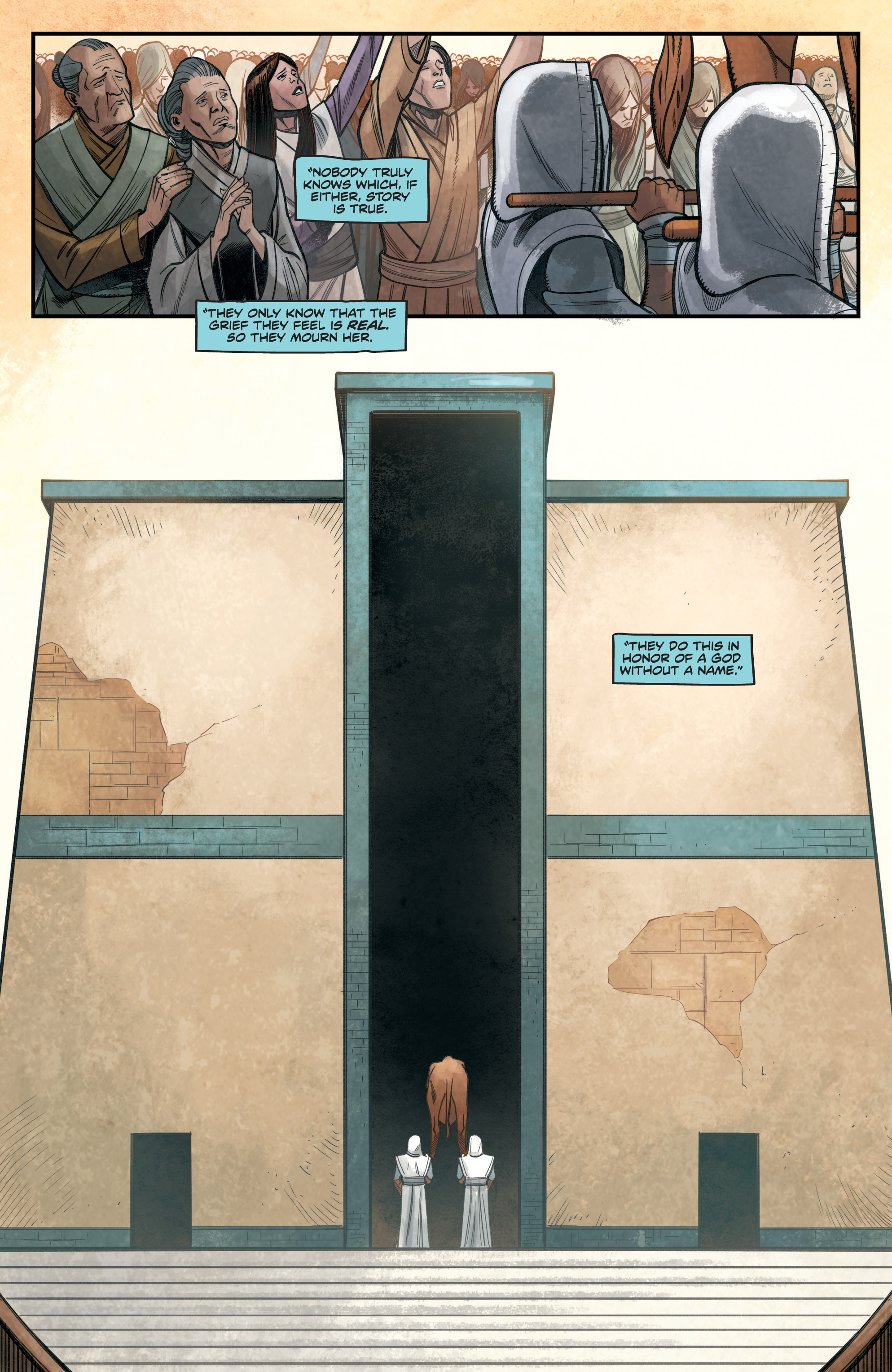 Read online Red Sonja (2019) comic -  Issue #16 - 27