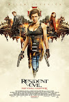 Vùng Đất Quỷ Dữ 6: Hồi Cuối - Resident Evil: The Final Chapter