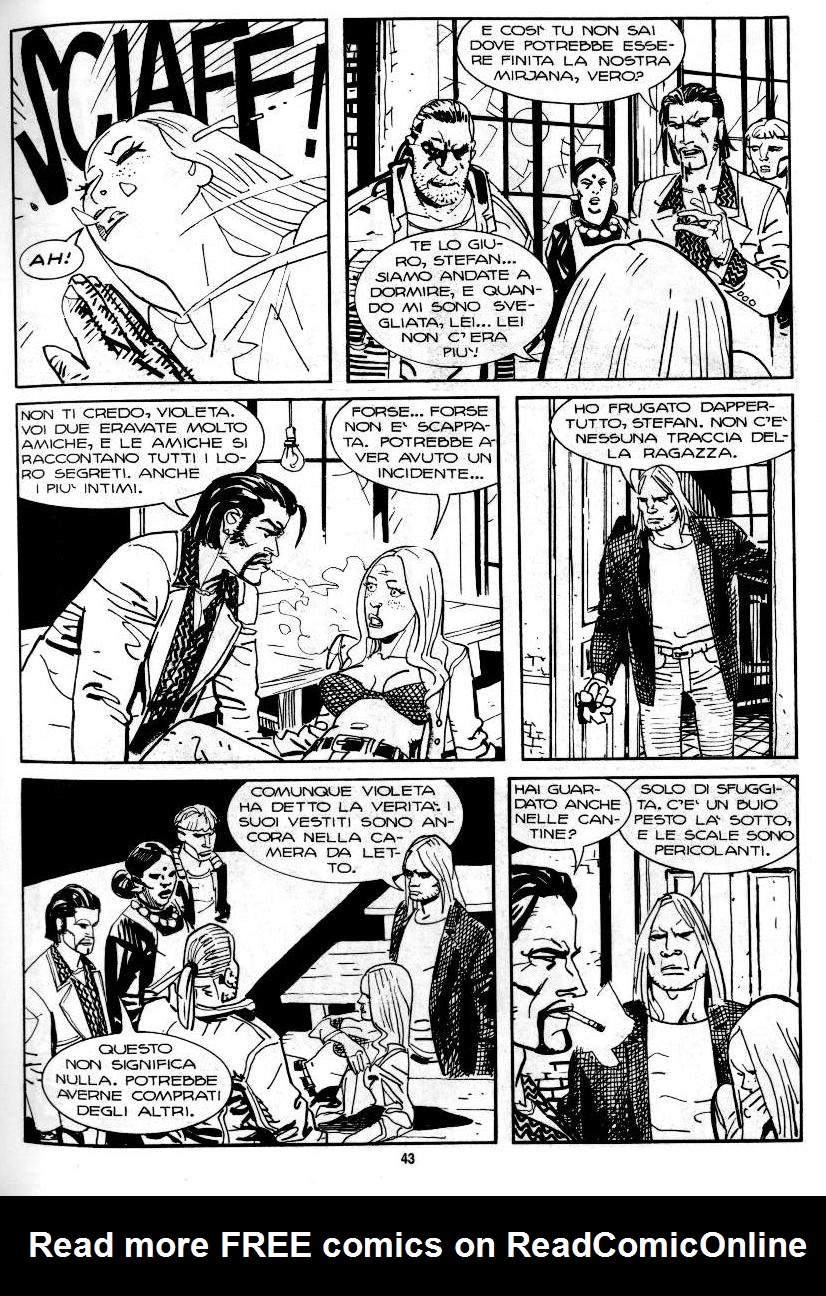Dylan Dog (1986) issue 215 - Page 40