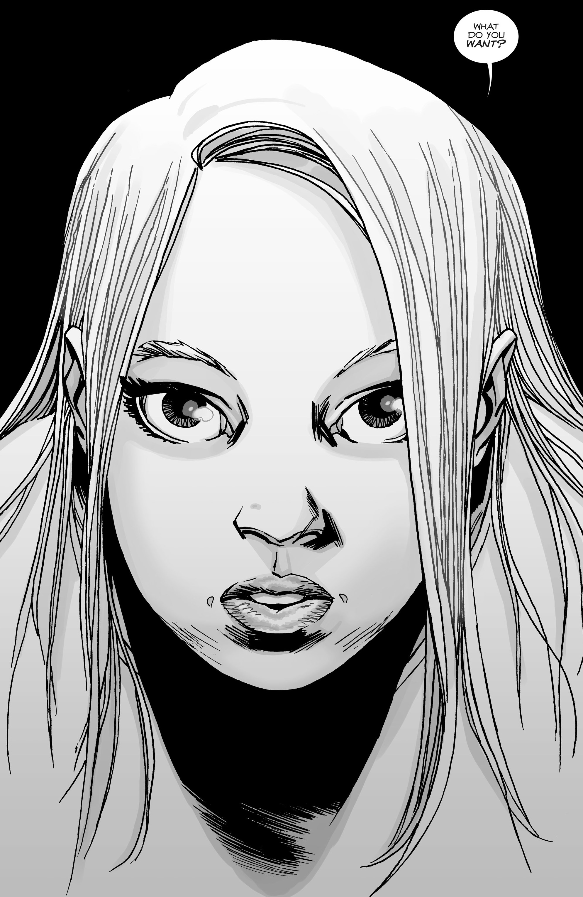 Read online The Walking Dead comic -  Issue #135 - 8