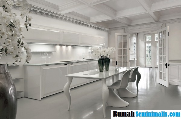 Desain Kreatif Dapur Minimalis Modern Desain Kreatif Dapur Minimalis Modern