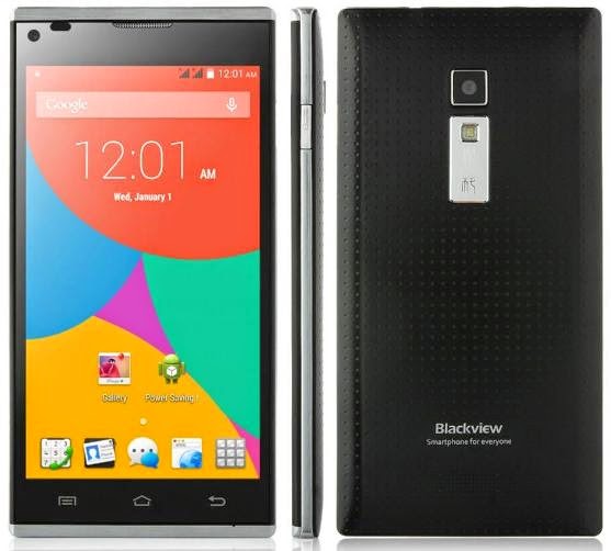 Blackview Crown, 5-inch HD IPS OGS Octa Core KitKat for Php9,999