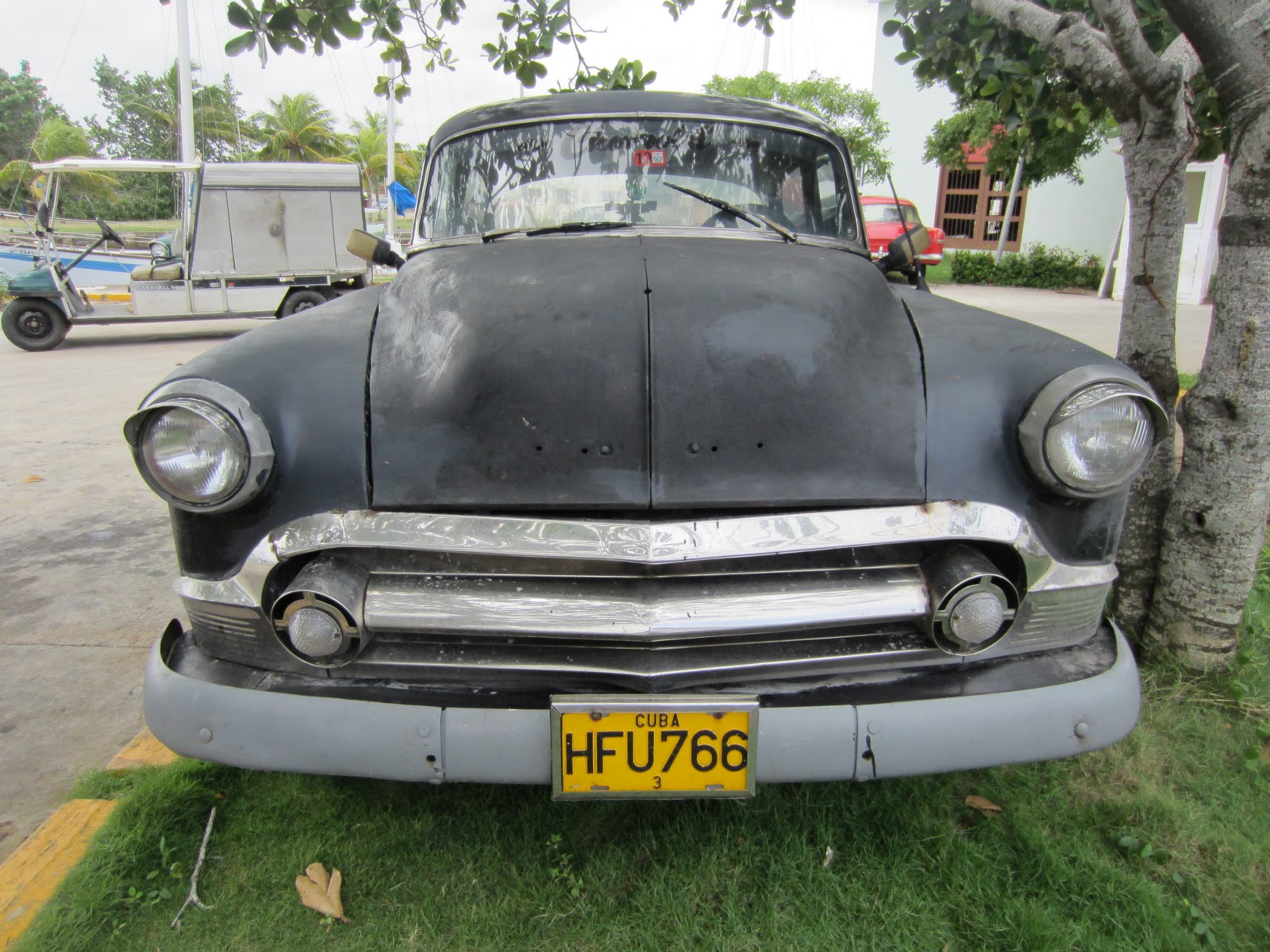 Машина 2 куба