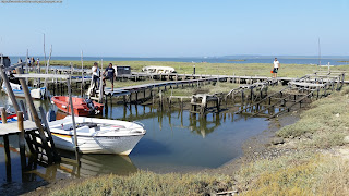 PLACES / Porto Palafita, Carrasqueira, Portugal