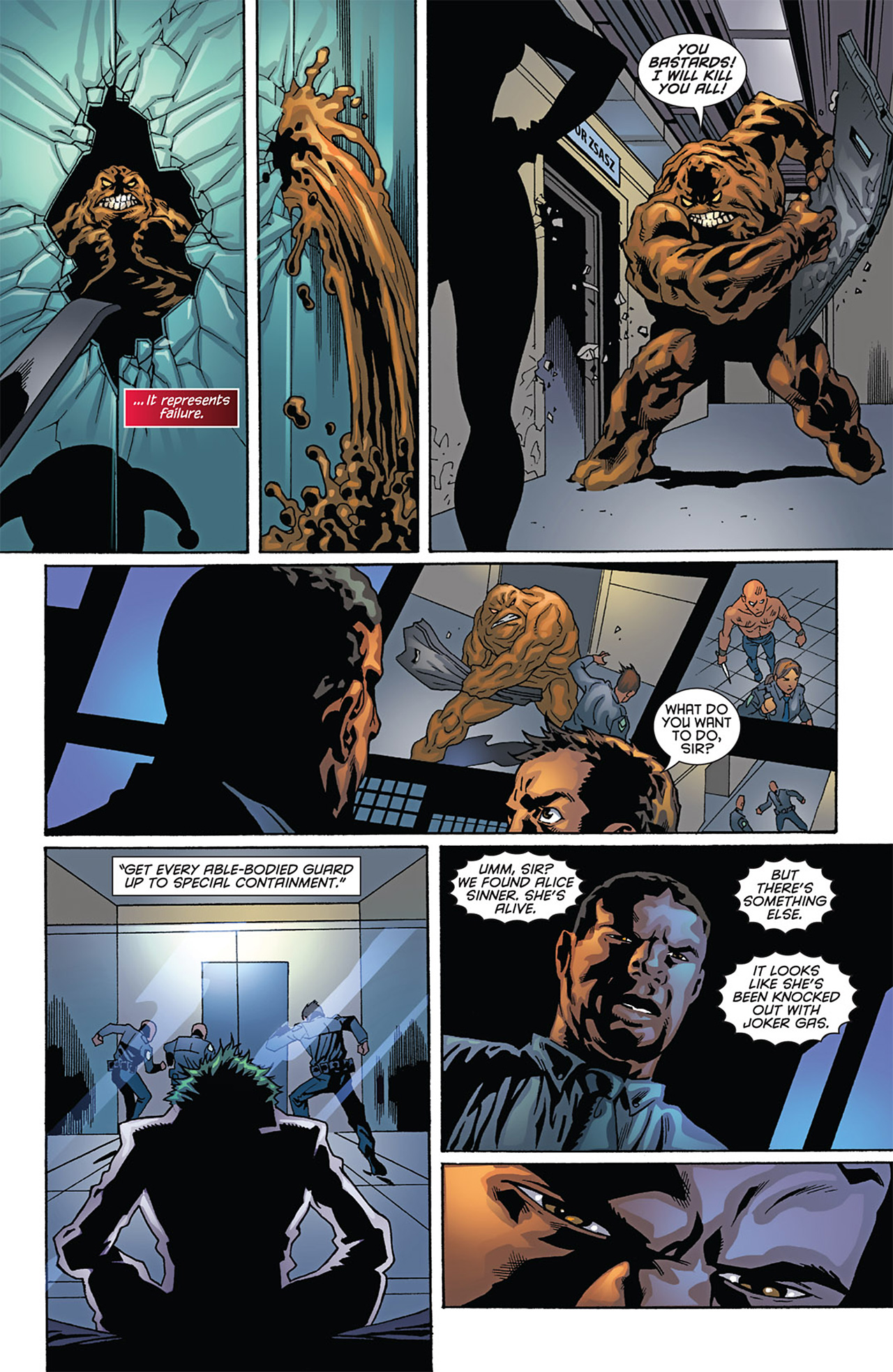 Read online Gotham City Sirens comic -  Issue #20 - 17