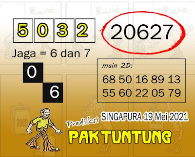 Syair Sgp Hari Ini Rabu 19 Mei 2021 | Opesia Official