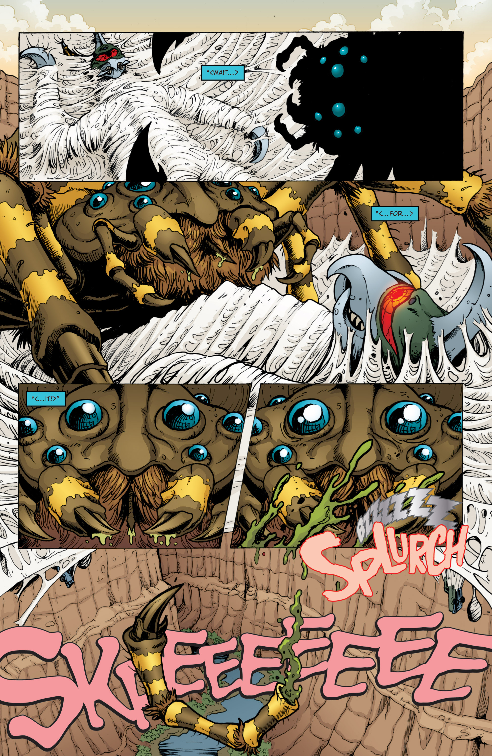 Read online Godzilla: Rulers of Earth comic -  Issue # _TPB 1 - 14
