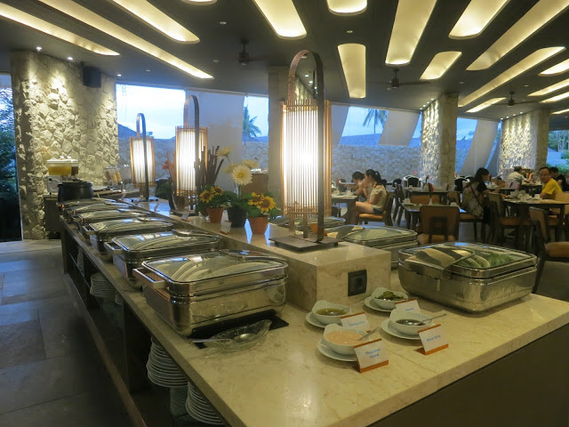 Bumbu Restaurant Buffet Breakfast Bumbu Restaurant Buffet Breakfast