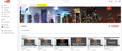 How to Enable Adsense Ads on YouTube videos