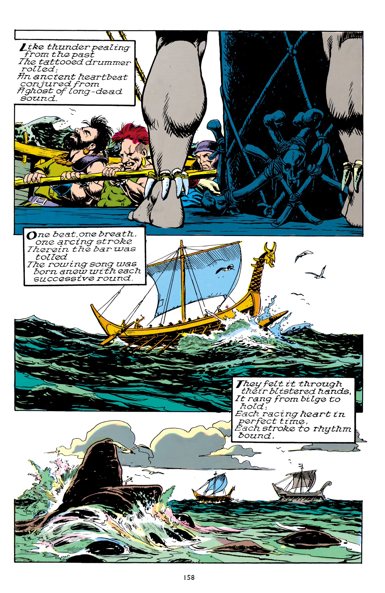Read online The Chronicles of Conan comic -  Issue # TPB 28 (Part 2) - 54