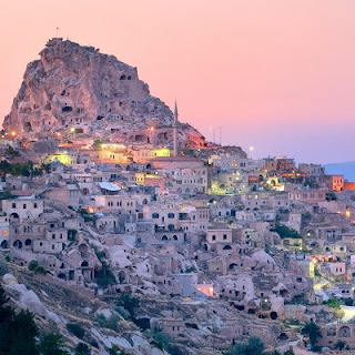 Cappadocia