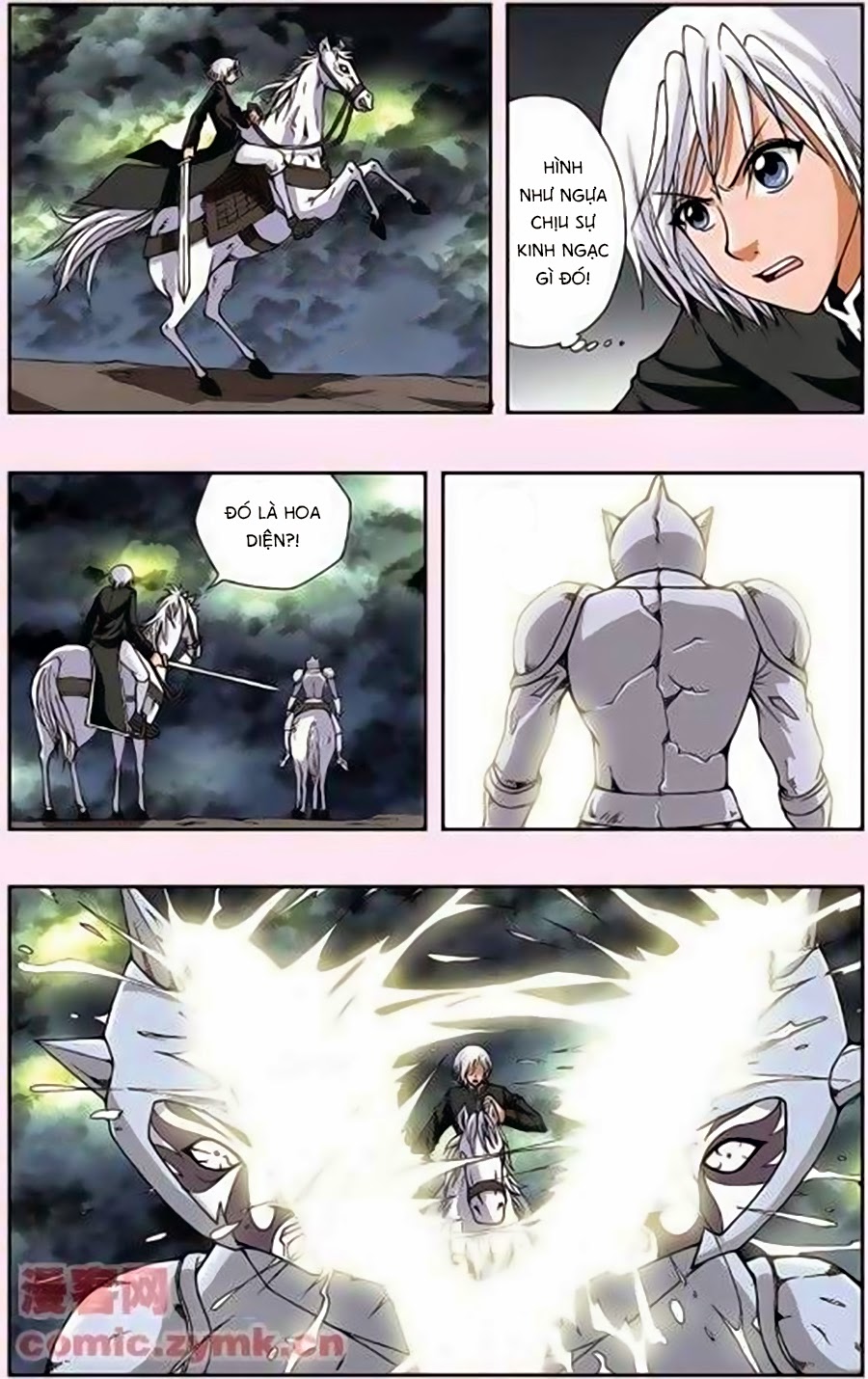 THÂU-TINH-CỬU-NGUYỆT-THIÊN Chap 129 - Truyen.Chap.VN