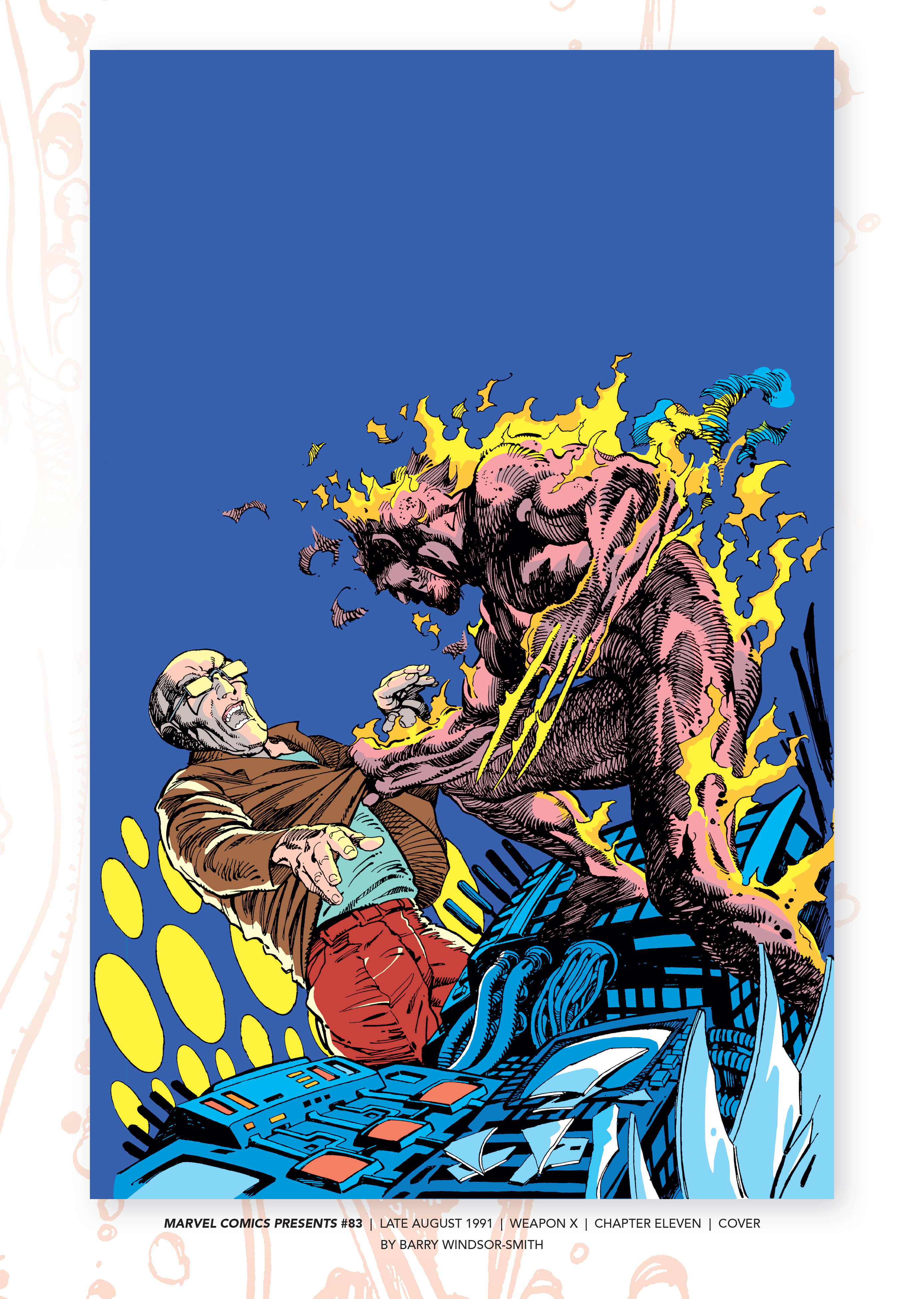 Read online Wolverine: Weapon X Gallery Edition comic -  Issue # TPB (Part 2) - 67
