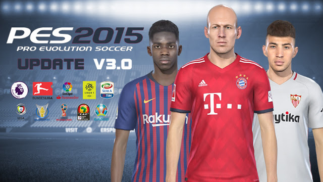 Micano4u Pes 6 Patch 2019 How To Install