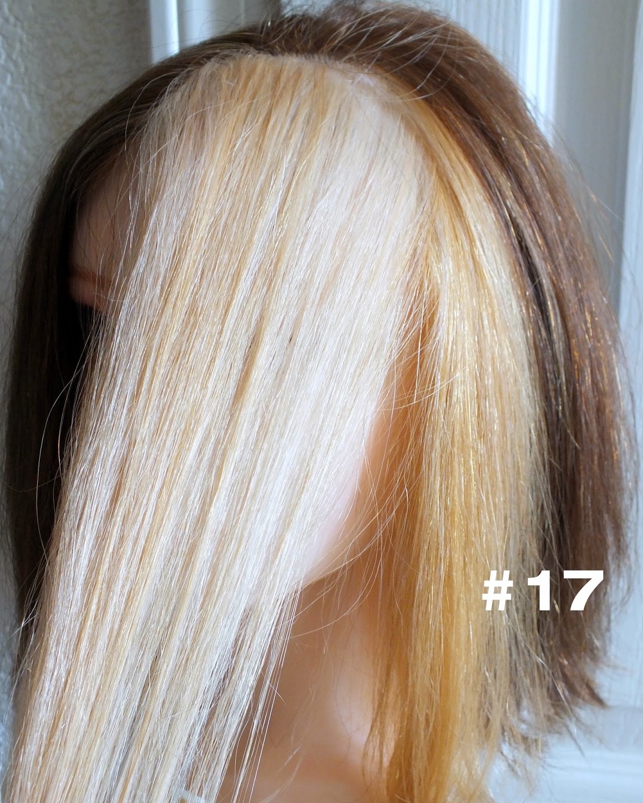 How to Apply the Oil Bleach Kit.....A Bleach Retouch DEMO Part 1