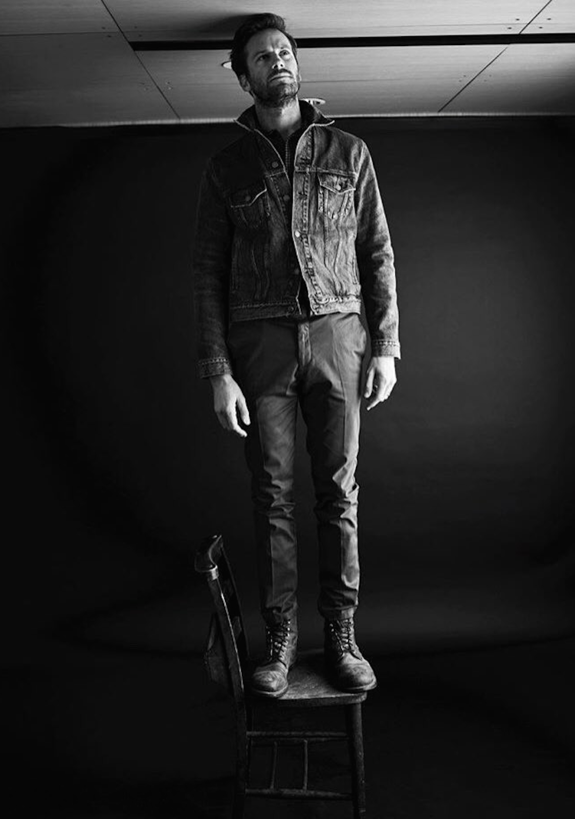 my new plaid pants Armie Hammer Three Times