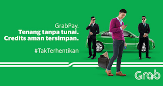 Kode Promo GrabCar TANPATUNAI Kode Promo GrabCar TANPATUNAI