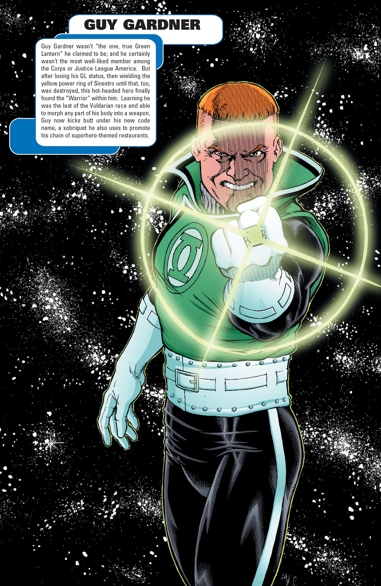 Read online JLA-Z comic -  Issue #2 - 4