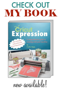 Cricut Expression Book