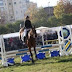 International Dance competitions with horses, for the first time in Tirana