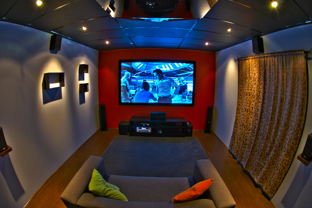 Audio Visual Centre AVC Cape Town Demonstration Rooms