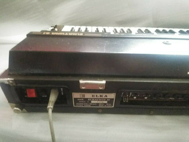 MATRIXSYNTH: Elka Twin 61 Analog String Synth