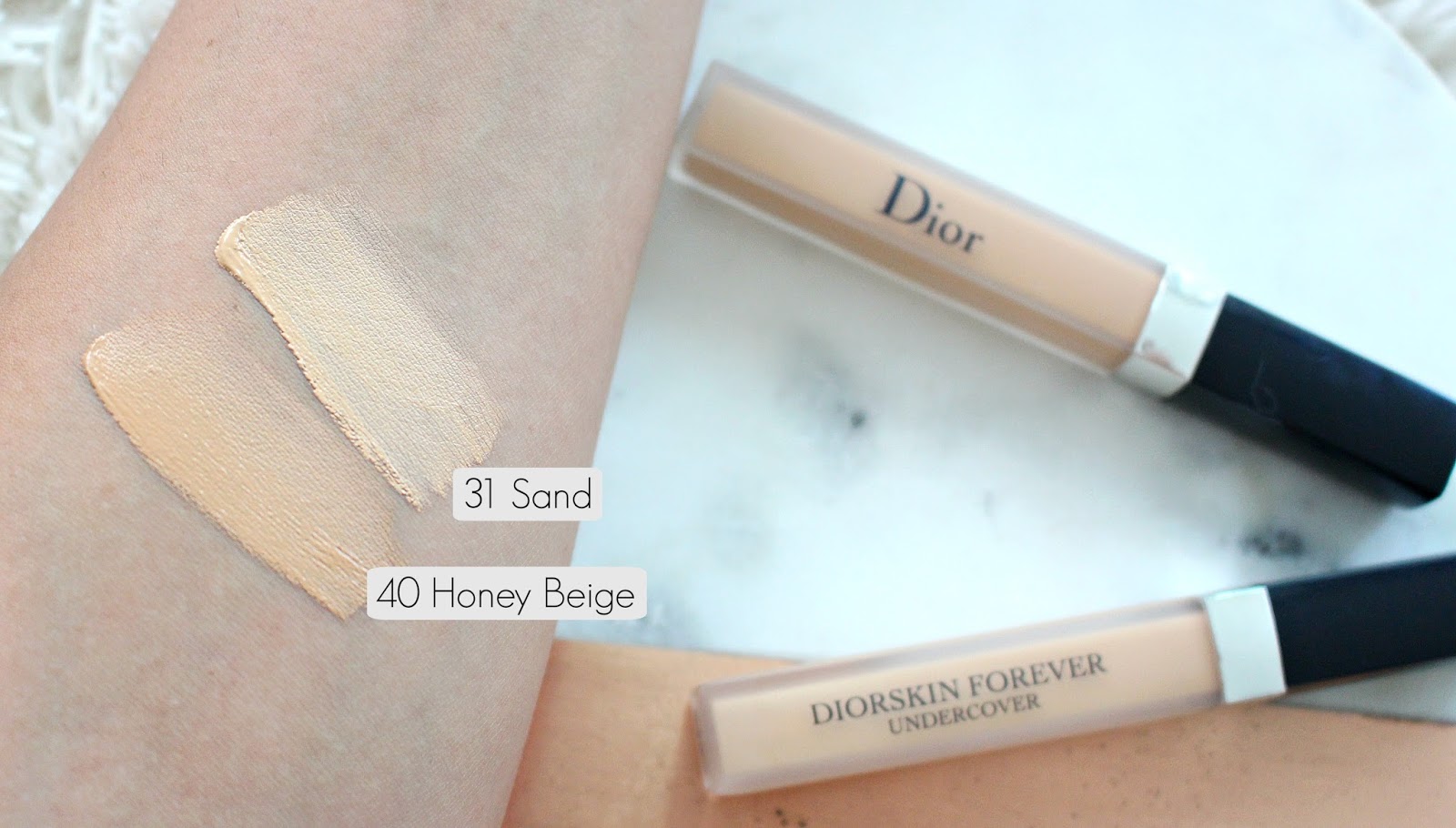 dior undercover concealer review