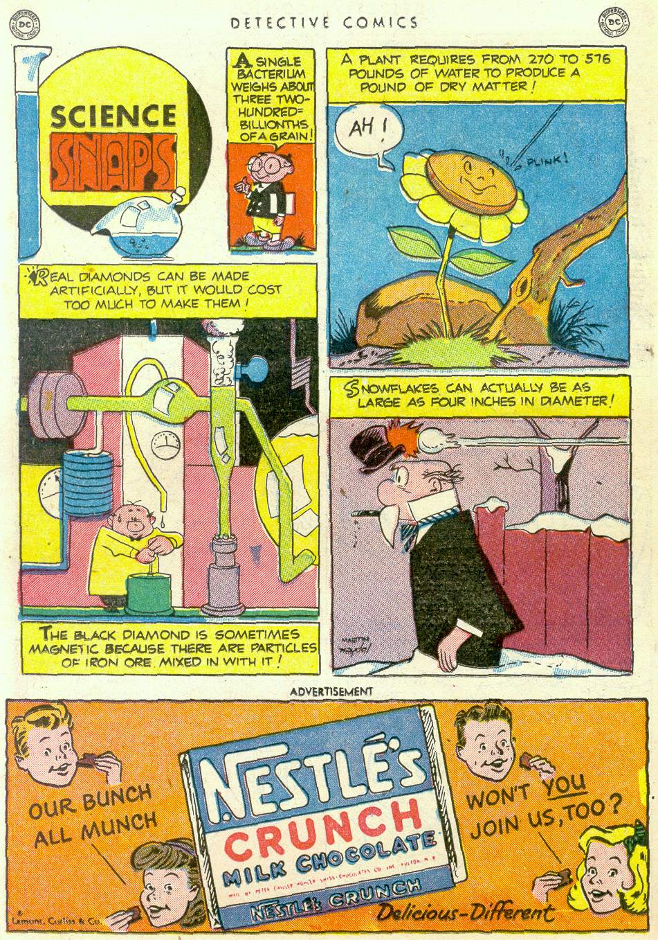 Detective Comics (1937) 163 Page 30