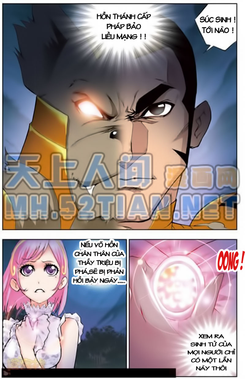 Đấu La Đại Lục Chap 26 - Truyen.Chap.VN