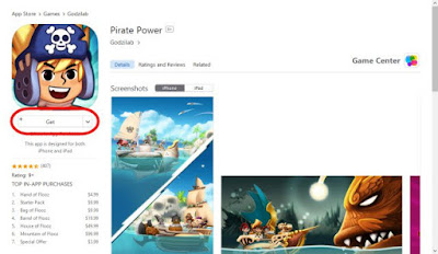Pokemon GO iOS Cihazlara Nasıl Yüklenir3.jpg-Pokemon GO iOS Cihazlara Nasıl Yüklenir-bloggeliştirme.blogspot.com