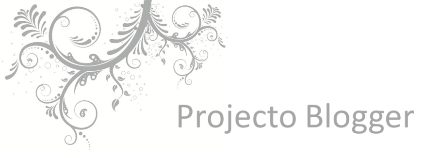 Projecto Blogger