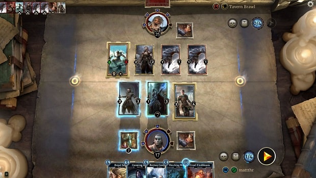 The Elder Scrolls Legends - PC The Elder Scrolls Legends - PC