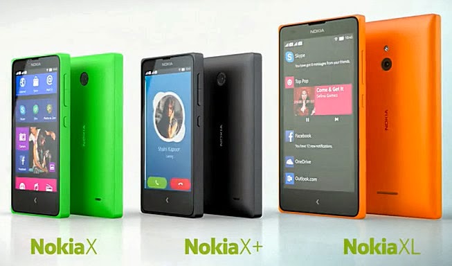 Keunggulan dan Kelmahan Produk Terbaru Nokia X Series