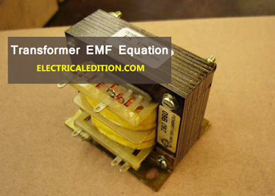 EMF Equation of Transformer