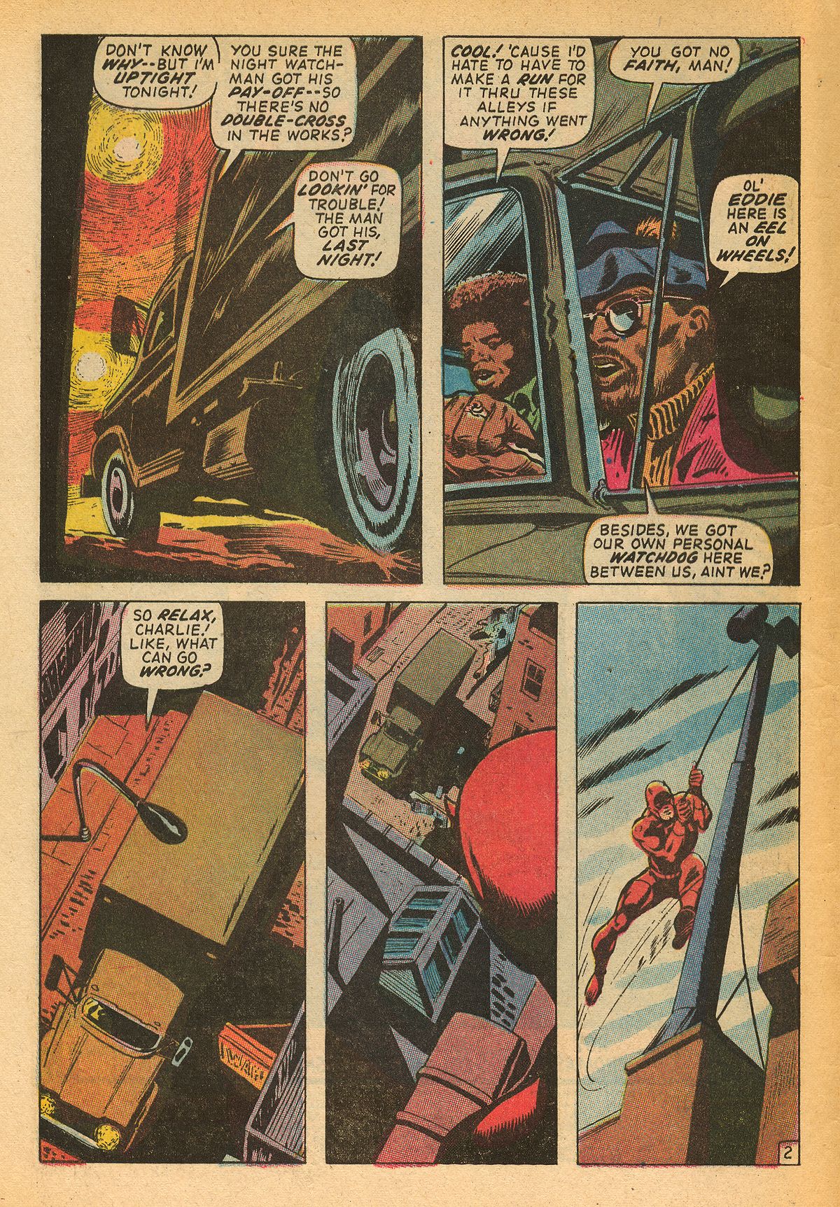 Daredevil (1964) 69 Page 3