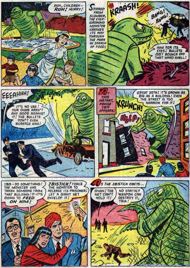 Read online WHIZ Comics comic - Issue #154 - 19