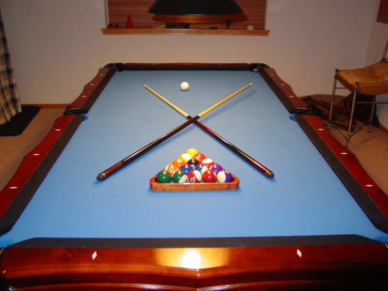 billiard table, billiards pool High Definition Wallpapers