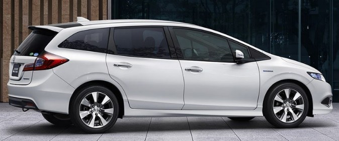 Specifications Of Honda Jade Hybrid Models Review